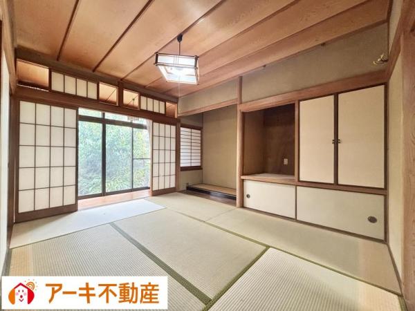 中古戸建 岡山市中区海吉 JR山陽本線岡山駅 1,300万円