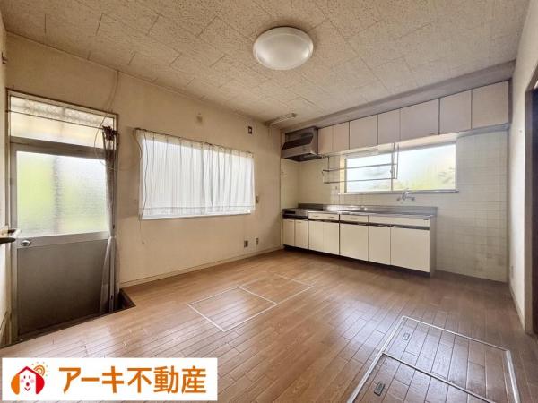 中古戸建 岡山市中区海吉 JR山陽本線岡山駅 1,300万円