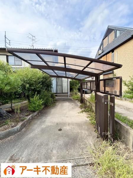 中古戸建 岡山市中区海吉 JR山陽本線岡山駅 1,300万円