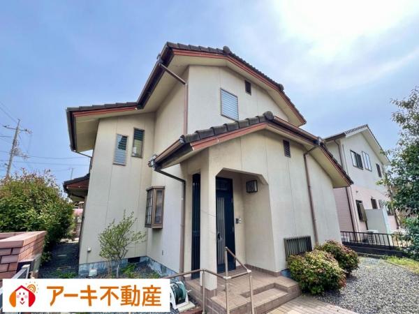 中古戸建 岡山市中区江並 山陽本線岡山駅 1,550万円