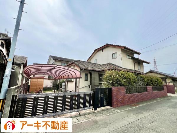 中古戸建 岡山市中区江並 山陽本線岡山駅 1,550万円