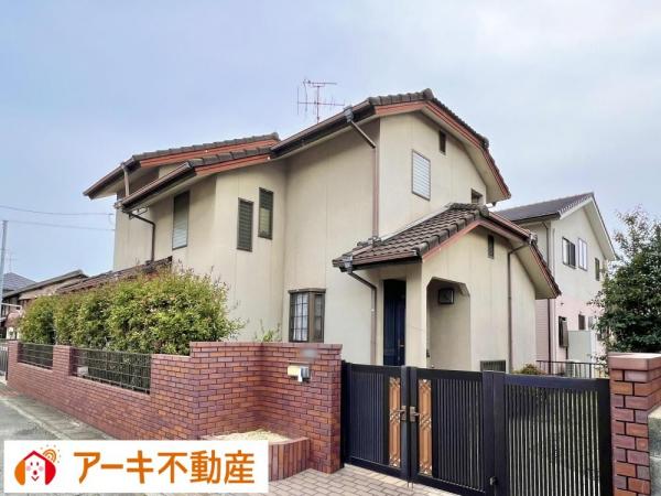 中古戸建 岡山市中区江並 山陽本線岡山駅 1,550万円