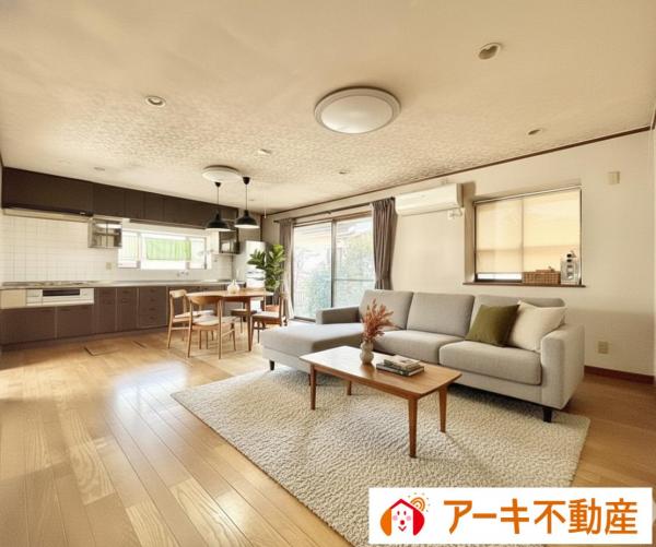 中古戸建 岡山市中区江並 山陽本線岡山駅 1,550万円