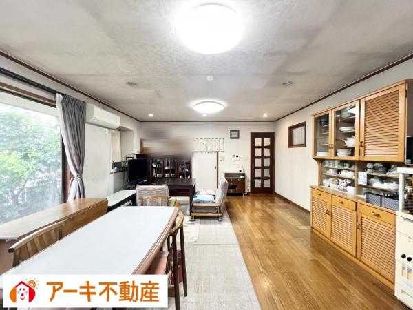 中古戸建 岡山市中区江並 山陽本線岡山駅 1,550万円