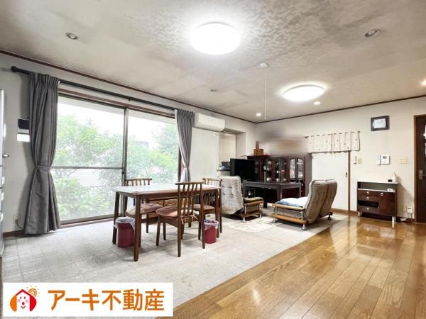 中古戸建 岡山市中区江並 山陽本線岡山駅 1,550万円