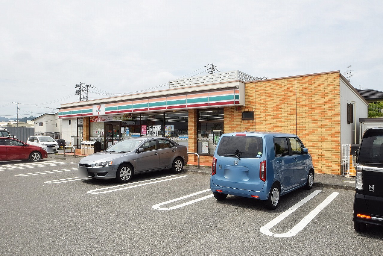 セブン-イレブン 岡山藤崎東店