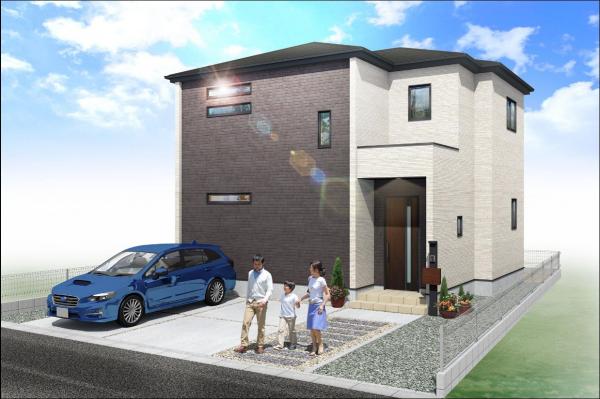 新築戸建 岡山市中区江並 JR山陽本線岡山駅 2,880万円