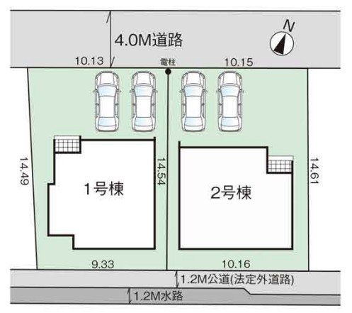 新築戸建 岡山市中区江並 JR山陽本線岡山駅 2,880万円