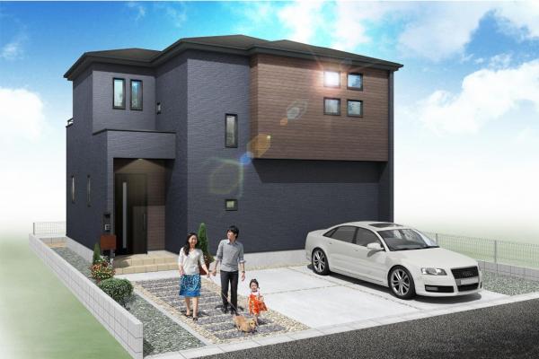 新築戸建 岡山市中区江並 JR山陽本線岡山駅 2,880万円