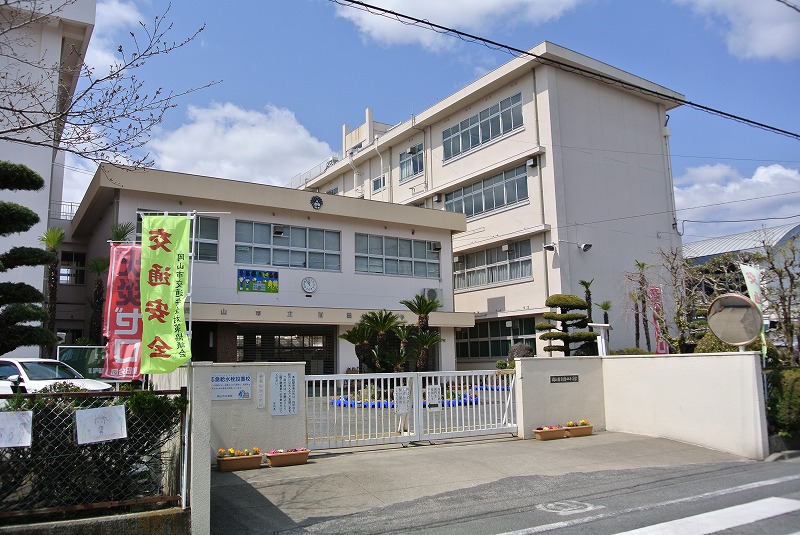 岡山市立財田小学校