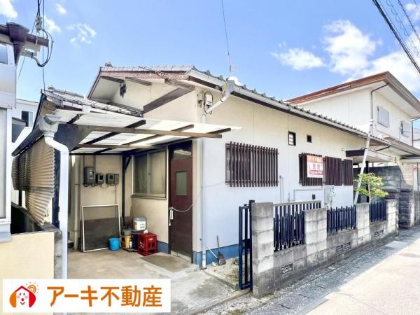 土地 岡山市中区乙多見 JR赤穂線東岡山駅 940万円