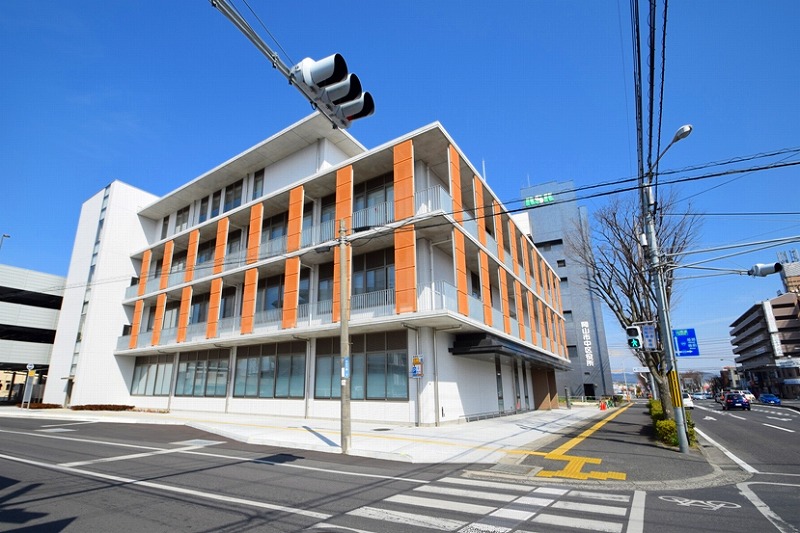 岡山市 中区役所
