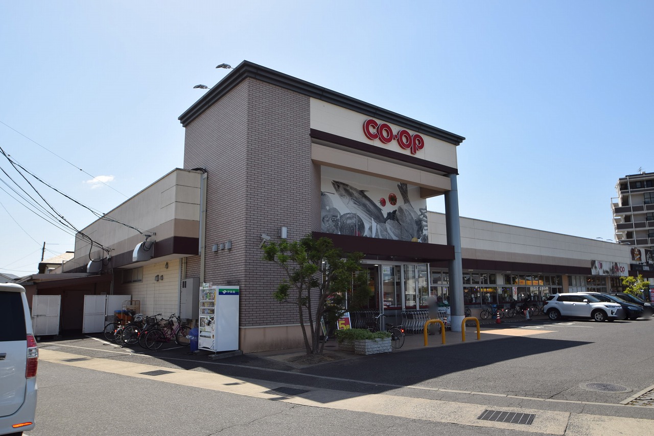 おかやまコープ コープ東川原