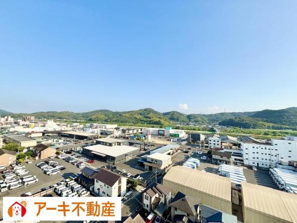 中古マンション 岡山市中区高屋 JR山陽本線岡山駅 1,480万円