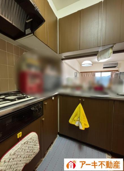 中古マンション 岡山市中区高屋 JR山陽本線岡山駅 1,480万円