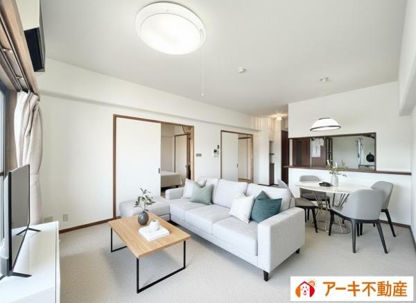 中古マンション 岡山市中区高屋 JR山陽本線岡山駅 1,650万円