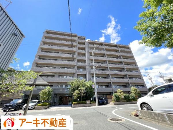 中古マンション 岡山市北区伊福町3丁目 山陽本線岡山駅 3,490万円