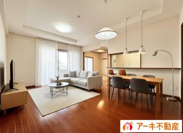 中古マンション 岡山市北区伊福町3丁目 山陽本線岡山駅 3,490万円