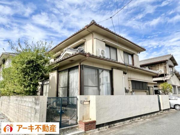 中古戸建 岡山市中区国富4丁目 山陽本線西川原駅 1,980万円