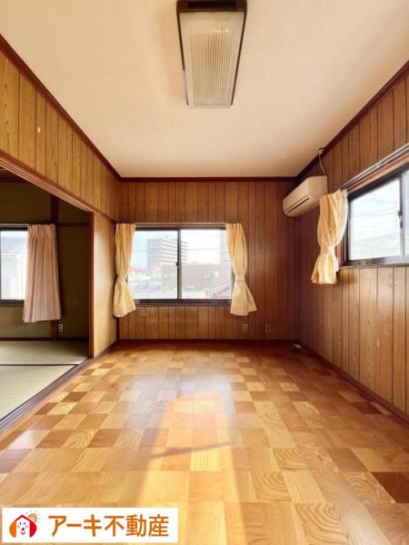 中古戸建 岡山市中区国富４丁目 山陽本線西川原駅 1,980万円