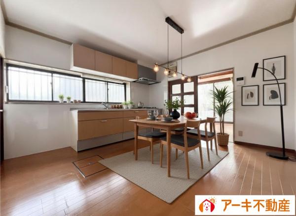 中古戸建 岡山市中区国富4丁目 山陽本線西川原駅 1,980万円