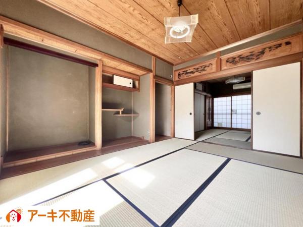 中古戸建 岡山市中区国富４丁目 山陽本線西川原駅 1,980万円