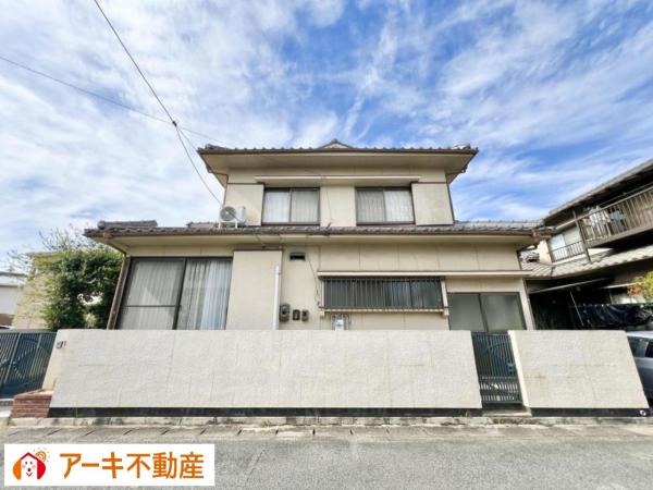 中古戸建 岡山市中区国富４丁目 山陽本線西川原駅 1,980万円
