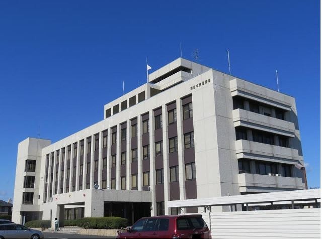 岡山県岡山中央警察署