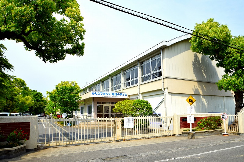 岡山市立三勲小学校