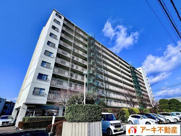 中古マンション 岡山市中区浜 山陽本線西川原駅 1,180万円