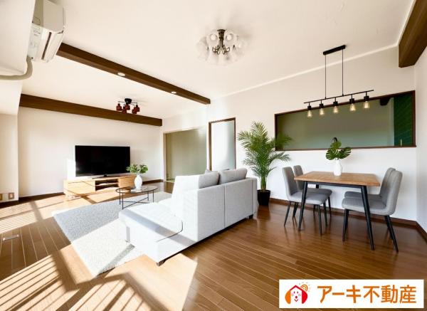中古マンション 岡山市中区浜 山陽本線西川原駅 1,180万円