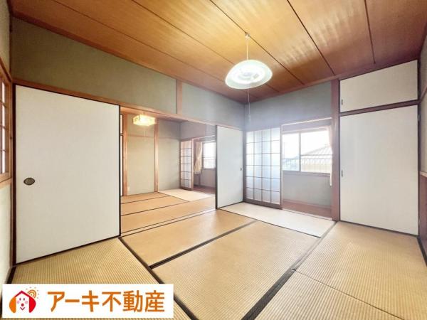 中古戸建 岡山市中区四御神 JR山陽本線岡山駅 2,100万円
