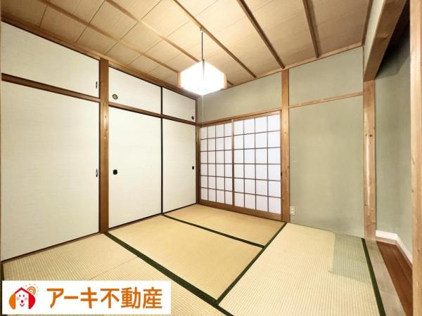 中古戸建 岡山市中区四御神 JR山陽本線岡山駅 2,100万円