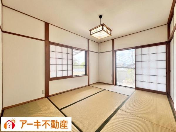 中古戸建 岡山市中区四御神 JR山陽本線岡山駅 2,100万円