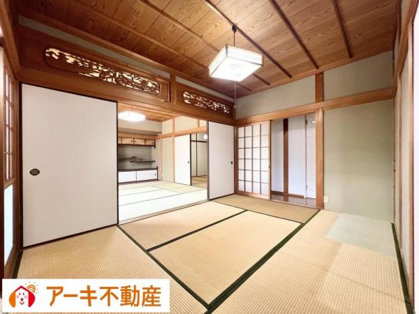 中古戸建 岡山市中区四御神 JR山陽本線岡山駅 2,100万円