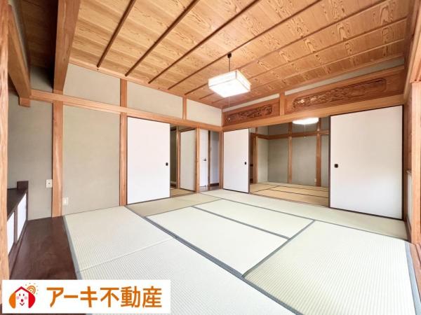 中古戸建 岡山市中区四御神 JR山陽本線岡山駅 2,100万円