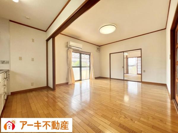 中古戸建 岡山市中区四御神 JR山陽本線岡山駅 2,100万円