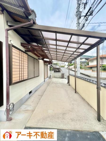 中古戸建 岡山市中区四御神 JR山陽本線岡山駅 2,100万円