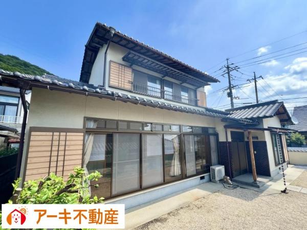 中古戸建 岡山市中区四御神 JR山陽本線岡山駅 2,100万円