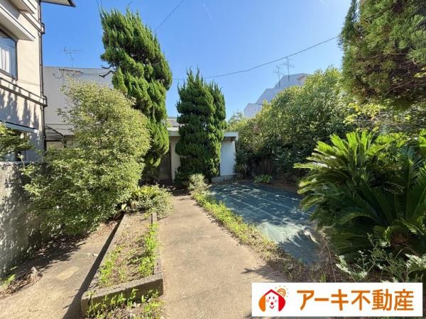土地 岡山市中区門田屋敷1丁目 岡山電軌東山本線東山駅 6,480万円
