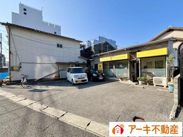 店舗 岡山市中区新京橋２丁目 岡山電軌東山本線門田屋敷駅 1,450万円