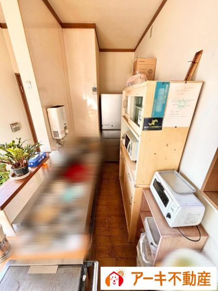 岡山市中区新京橋 キッチン 