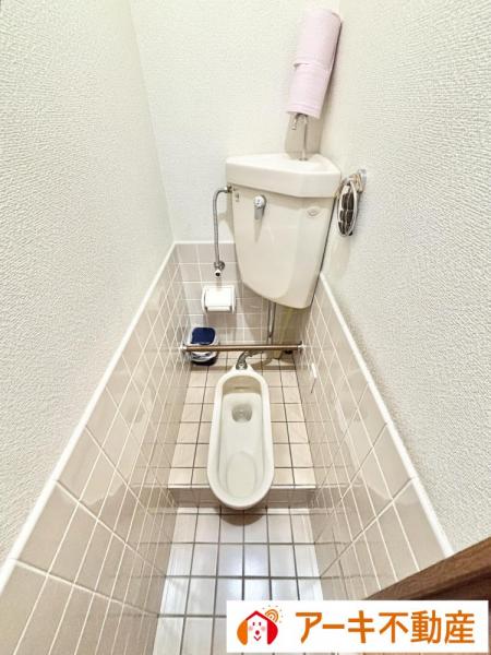 岡山市中区新京橋 トイレ 