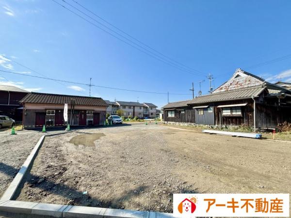 土地 岡山市中区土田 JR赤穂線東岡山駅 1,240万円