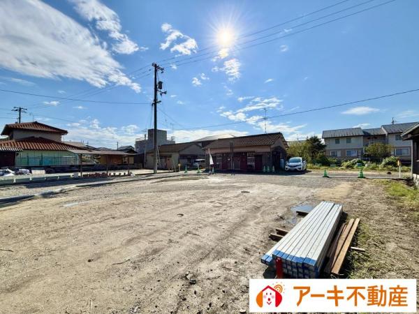 土地 岡山市中区土田 JR赤穂線東岡山駅 1,240万円