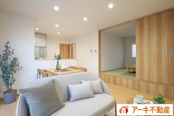 新築戸建 岡山市南区箕島 JR宇野線備中箕島駅 2,500万円