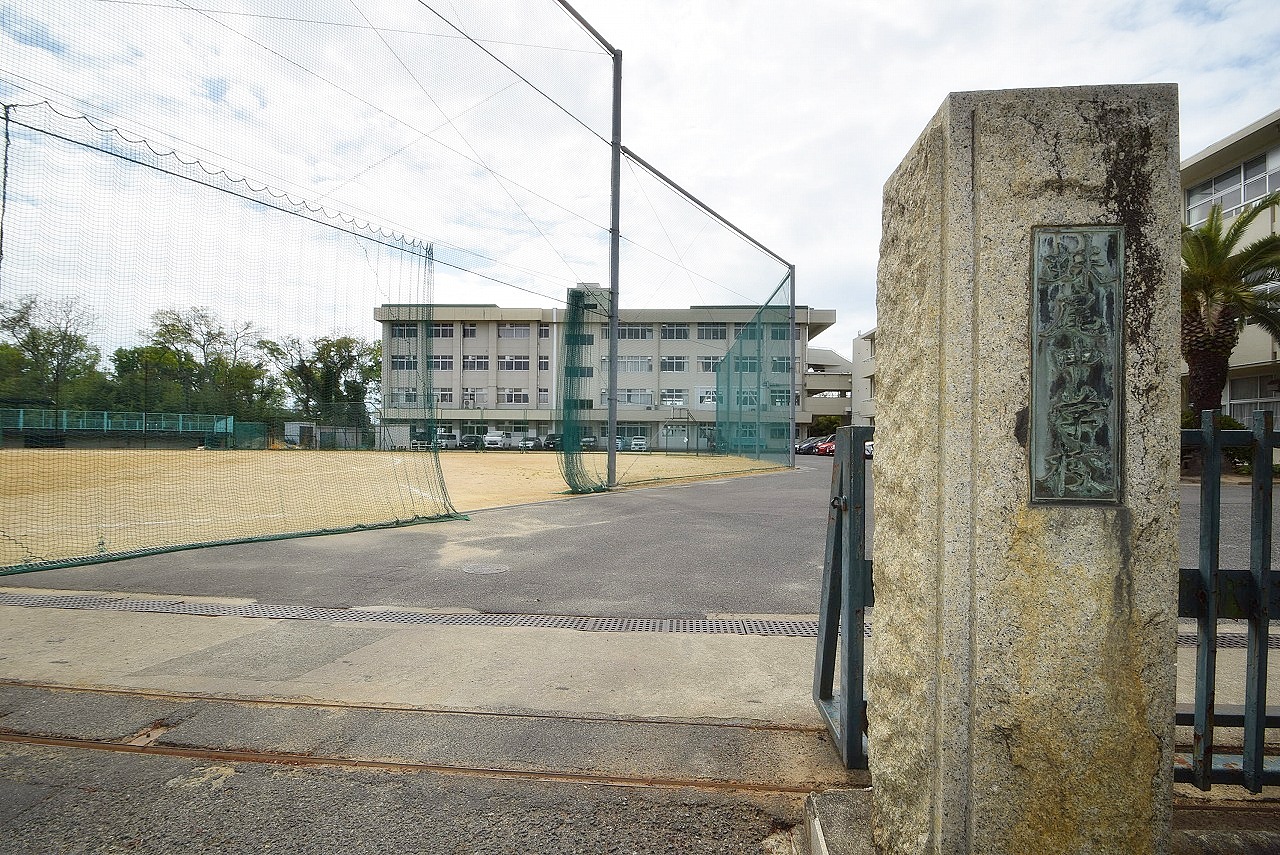 岡山市立妹尾中学校