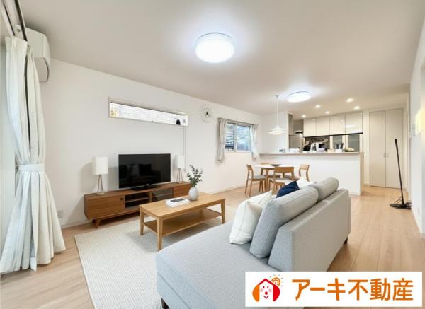 中古戸建 岡山市中区四御神 JR山陽本線岡山駅 3,180万円