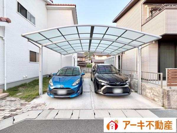 中古戸建 岡山市中区四御神 JR山陽本線岡山駅 3,180万円