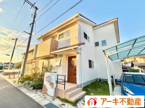 中古戸建 岡山市中区四御神 JR山陽本線岡山駅 3,180万円